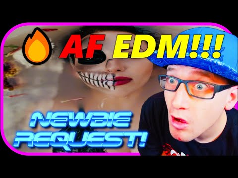 🔥 WHO IS KAI - LUJURIOSA REACTION | INSANE PRODUCTION ON THIS! 🤯🔥