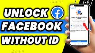 How To Unlock Facebook Account Without iD Proof 2022