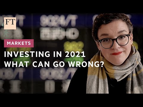 five things investors are worrying about in 2021