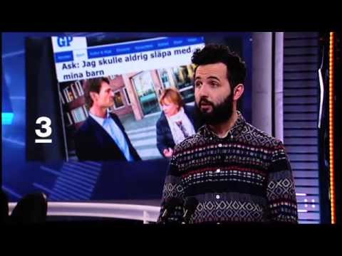 Soran Ismail - Öppet brev till Beatrice Ask - Hårdvinklat torsdag 22.00 på TV3