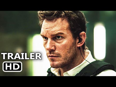 JUSTIÇA ARTIFICIAL Trailer Dublado (2025) Chris Pratt