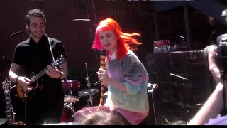 Paramore - Record Store Day at Grimey&#39;s 2013