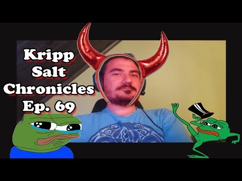 Kripp - Salt Compilation [Ep. 69] No beloved anything [Hearthstone funny moments]