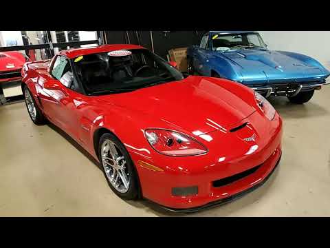 2008 Chevrolet Corvette (CC-1469840) for sale in Atlanta, Georgia