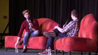 Arthur Darvill : "Rory and his dirty secrets" (2/4)