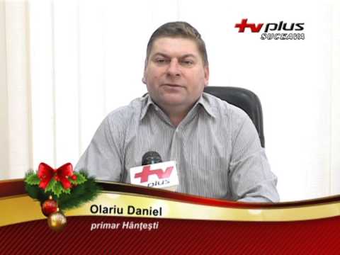 mesaj primar hantesti