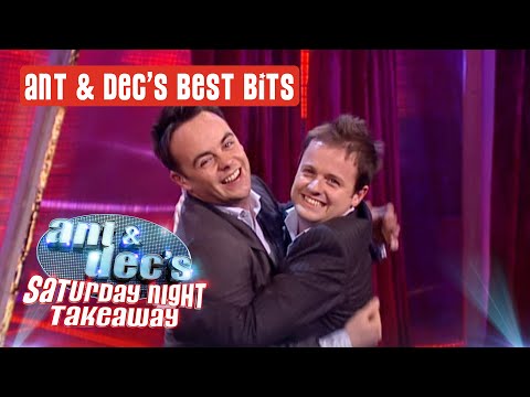 The best bits of 20 years of Saturday Night Takeaway! | Saturday Night Takeaway