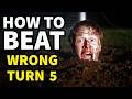 How To Beat THE HILLBILLY CANNIBALS In Wrong Turn 5
