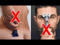 7 Body Parts a Man Should NEVER Shave!