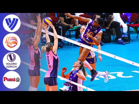 Volero Zurich vs. Pomi Casalmaggiore - FULL | Women's Volleyball Club World Championship 2016