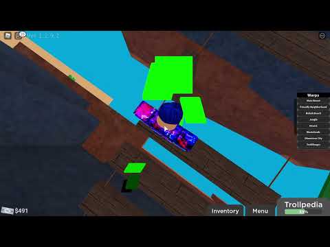 HOW TO GET MT. DERP WARP CRYSTAL AND STAN TROLLFACE | FIND THE TROLLFACES