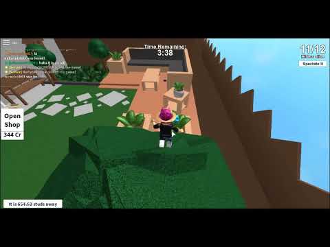 Roblox Hide And Seek Play For Free