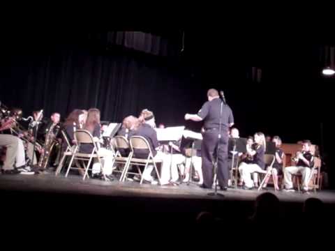 Putnam County JH 2013 - Band: Sweet Caroline