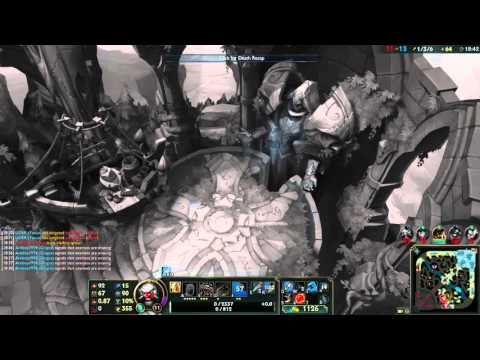 Artiboy1994 Ranked Team for fun Feat. Llder