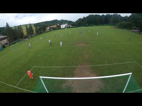 Puchar Polski II Runda PPN Brzesko - OKS JS - LKS Poręba Spytkowska 4:1