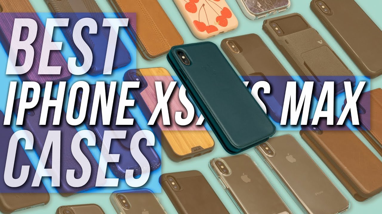 Best iPhone XS/XS Max Cases