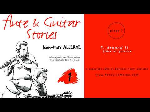 Around it de Jean-Marc Allerme