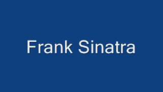 Frank Sinatra Embraceable You