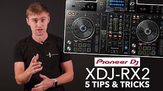 Video thumbnail for Pioneer XDJ RX2 - 5 Tips & Tricks (+ Mixing Ideas for DJs) by Crossfader