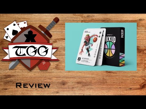 PickUp Board Game Review
