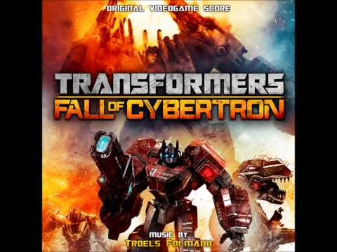 Troels Folmann - Main Theme