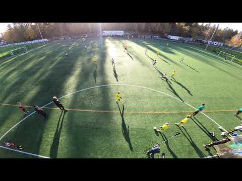 11.10.2020 Ilves P10 - FC Honka pre-akatemia   2-4