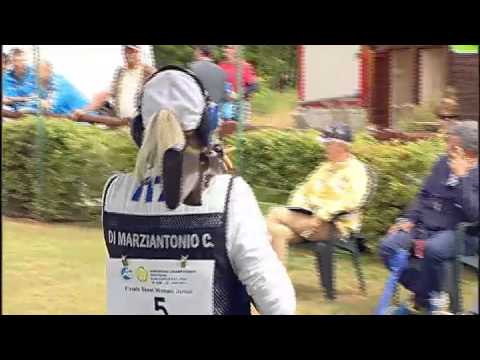 Finals Skeet Women Junior Shotgun EC Sarlospuszta 2014