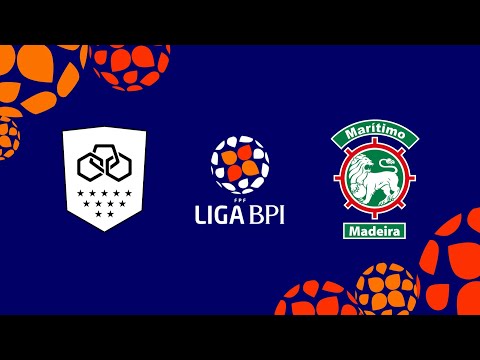Liga BPI, 10ª jorn.: Lank Vilaverdense 2-5 CS Marítimo