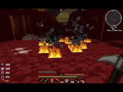 Lets Play Minecraft FTB:Monster With Havin! - Episode 7; Into the Nether