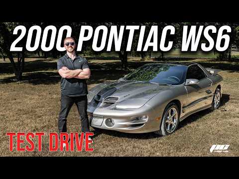 2000 Pontiac Firebird Trans Am WS6 (CC-2102739) for sale in SHERMAN, Texas