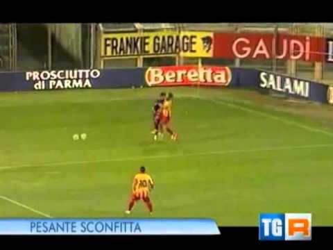 Parma-LECCE 4-0 - 17/08/2013 - Coppa Italia 2013/'14 - 3° turno/Eliminazione diretta