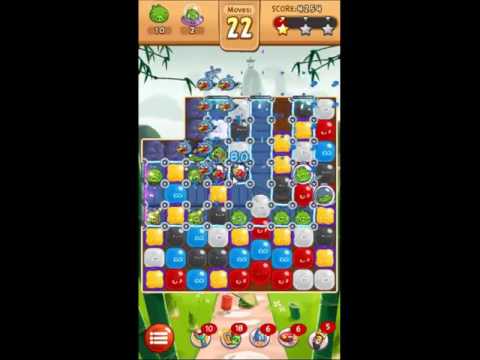Angry Birds Blast Level 363 - NO BOOSTERS 🎈🐦🎈🐦