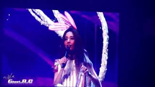 田馥甄 - talking 3 (說話&被罵的藝術、被水嗆到) @ IF Plus台北 day2 [Ghost.R.C]