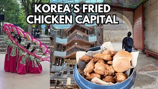 Suwon Korea Travel Guide | Perfect 1 Day Itinerary from Seoul (2026)