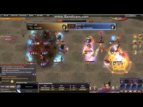 Atlantica Online - INDONESIA TITAN Semi Final #142