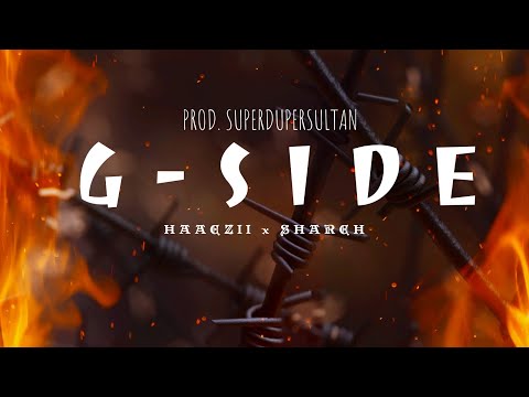 Haaezii - G-SIDE Ft @SharehAkhter / prod. @superdupersultan (Official Video)