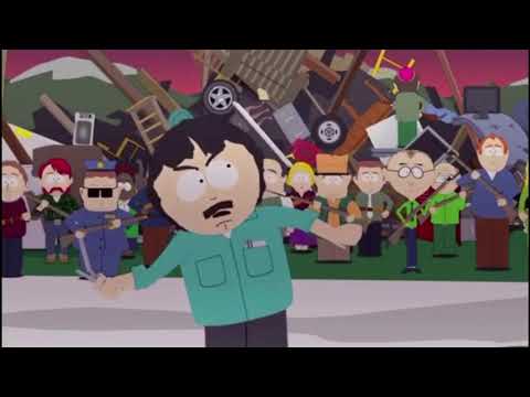 South Park It’s called a Snooki