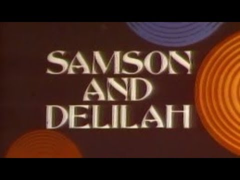 WGN Channel 9 - WGN Presents - "Samson & Delilah" (Commercial Break & On-Screen Station ID, 1974)