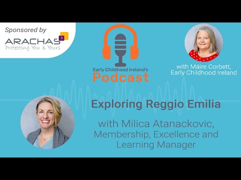 Exploring Reggio Emilia with Milica Atanackovic