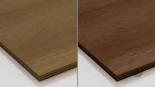 100% Waterproof Plywood