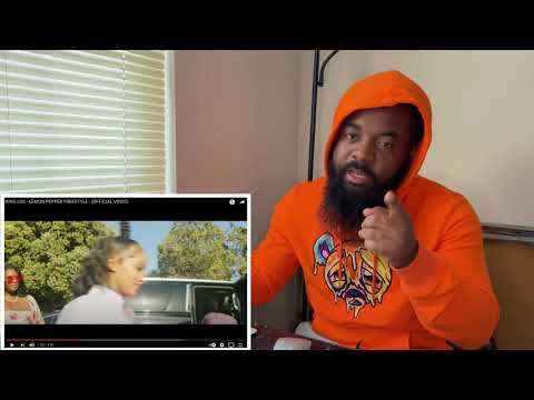 Da Lyrical Psychosis King Los- KING LOS - LEMON PEPPER FREESTYLE - (OFFICIAL VIDEO)