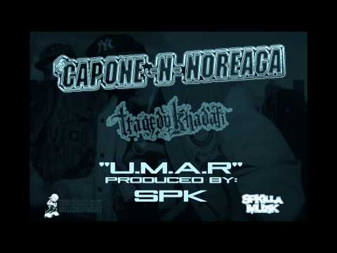 U.M.A.R. Capone -N- Noreaga feat Tragedy Khadafi, Producd by. SPK
