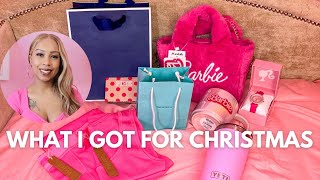 WHAT I GOT FOR CHRISTMAS 2023