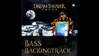 Dream Theater- 6:00 (Six o&#39;clock) BASS Backing Track