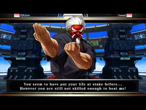 King Of Fighter 13 Mini Round Robin Tournament Weeklies! Challongehttp://challonge.com/kof13tcgc