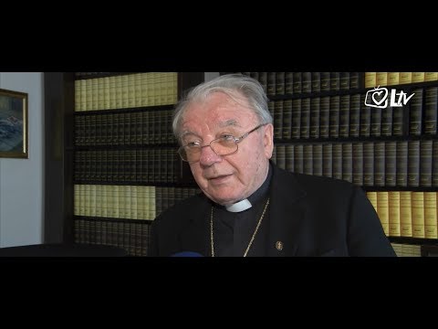 Izdvojeno 9.4.2018. - Predstavljanje knjige mons. Mile Bogovića