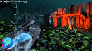 preview picture of video 'La Terra di Mezzo : L'Ombra di Mordor Walkthrough Ep.4'