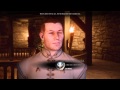 Dragon Age™: Inquisition : giving Dorian his amulet