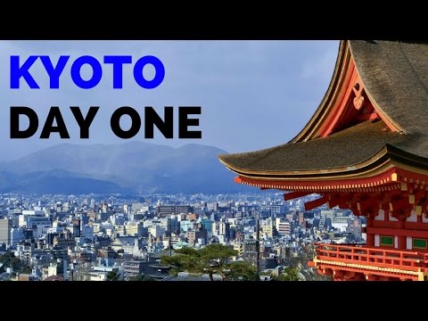 K Around the World - KYOTO Travel Diary