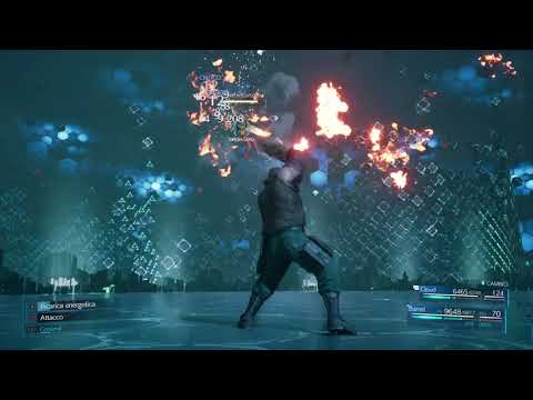 [PS4 PRO] Final Fantasy VII Remake #15 - Two-Person Team vs. Dynamic Duos (5 Star Challenge)